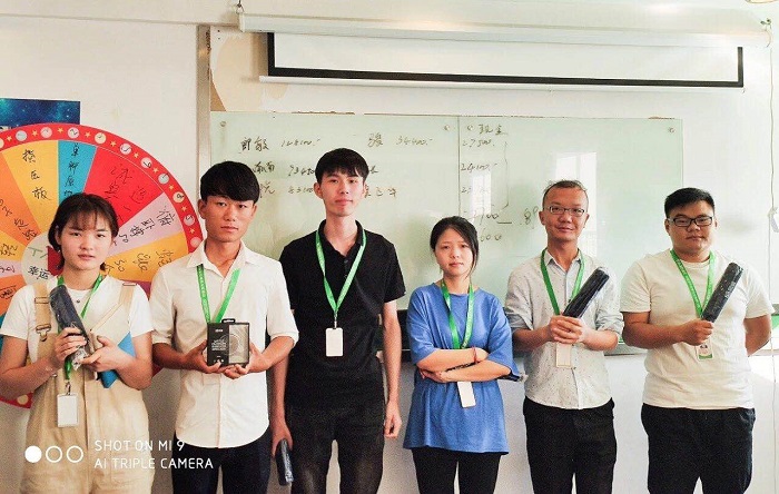 塔孜丨直擊比賽現(xiàn)場，行業(yè)深挖，一挖到底！