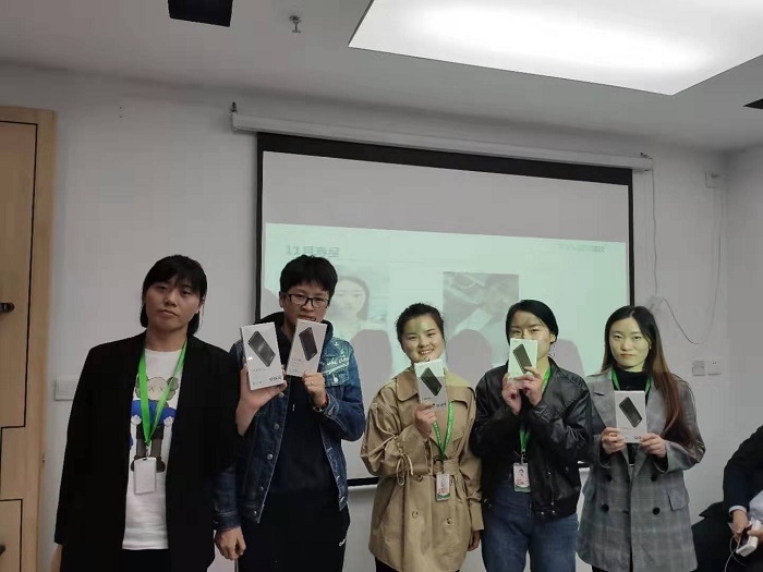 塔孜丨2019年11月啟動大會——決戰(zhàn)11月，開啟沖刺模式！