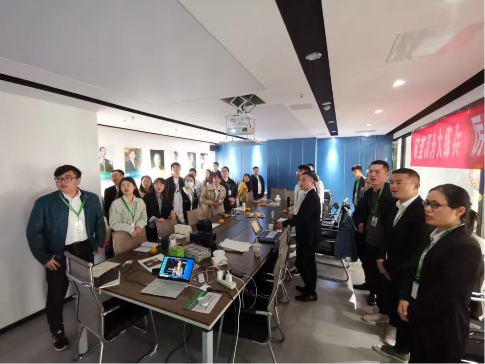 夯實(shí)中層，打造未來(lái)！塔孜2020下半年新晉主管訓(xùn)練營(yíng)培訓(xùn)會(huì)議圓滿完成